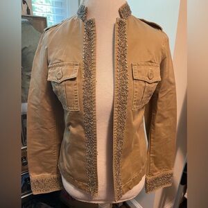 Women’s J Crew jacket